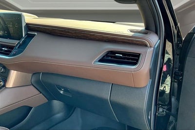 2024 Chevrolet Suburban High Country