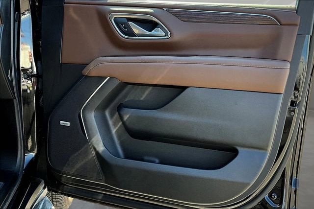 2024 Chevrolet Suburban High Country