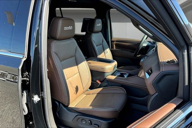 2024 Chevrolet Suburban High Country