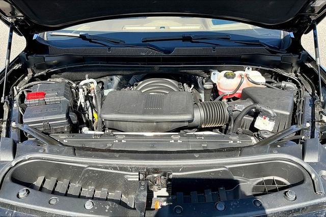 2024 Chevrolet Suburban High Country