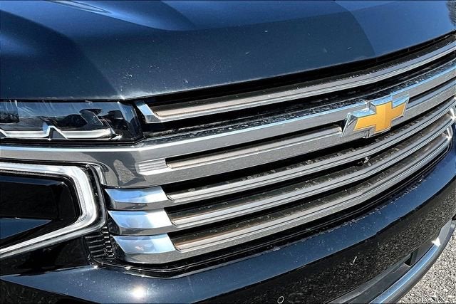 2024 Chevrolet Suburban High Country
