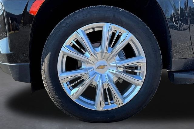 2024 Chevrolet Suburban High Country