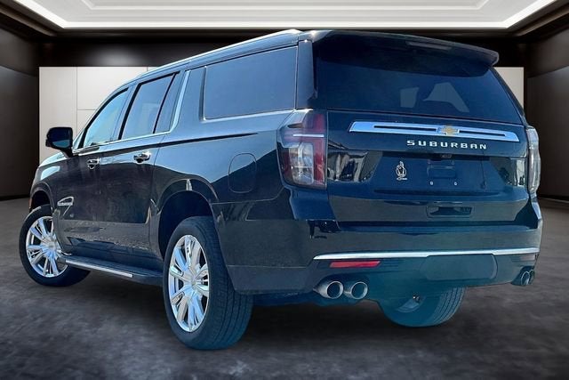 2024 Chevrolet Suburban High Country