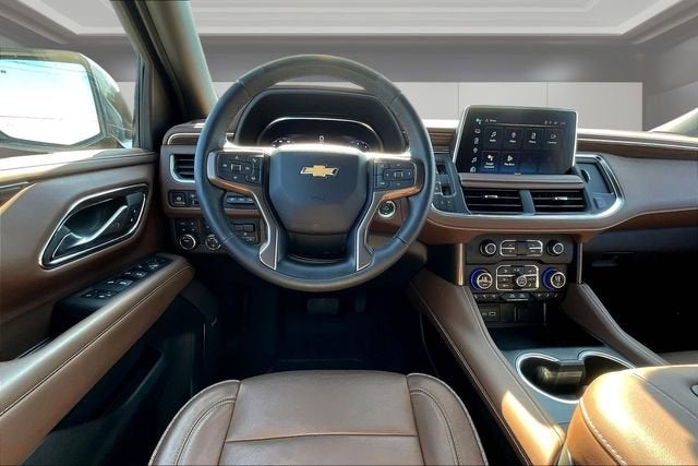 2024 Chevrolet Suburban High Country