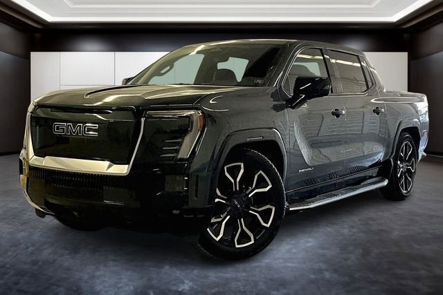 2025 GMC Sierra EV Max Range Denali