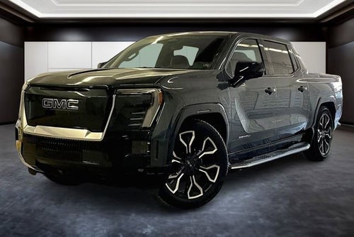 2025 GMC Sierra EV Max Range Denali