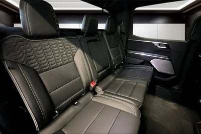 2025 GMC Sierra EV Max Range Denali