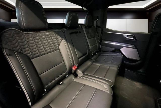 2025 GMC Sierra EV Max Range Denali