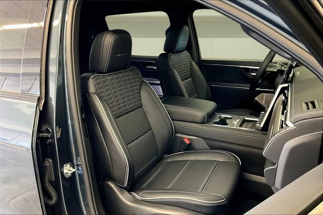 2025 GMC Sierra EV Max Range Denali