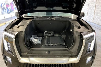 2025 GMC Sierra EV Max Range Denali