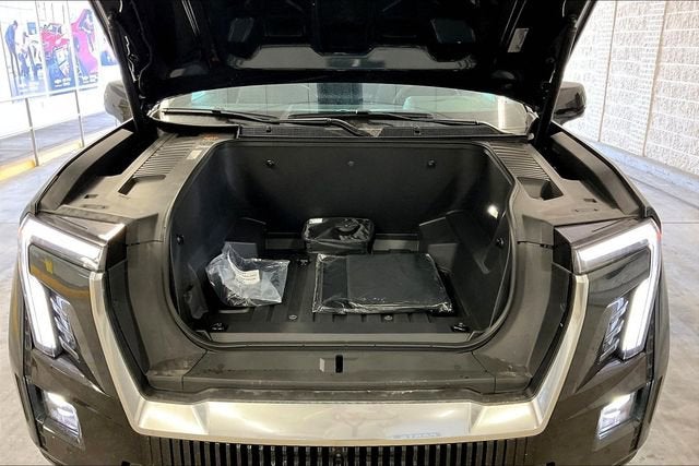 2025 GMC Sierra EV Max Range Denali