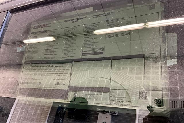 2025 GMC Sierra EV Max Range Denali