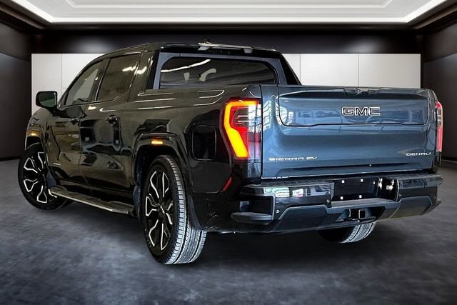 2025 GMC Sierra EV Max Range Denali