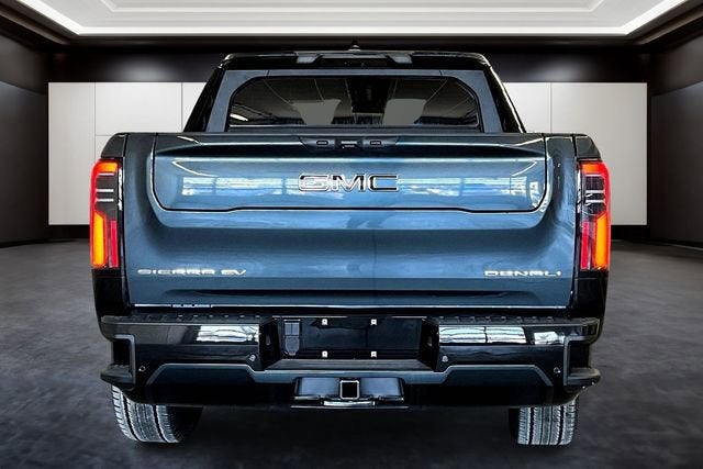 2025 GMC Sierra EV Max Range Denali