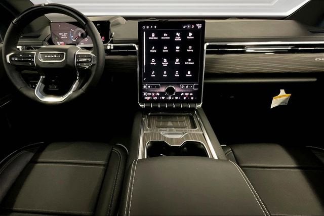 2025 GMC Sierra EV Max Range Denali