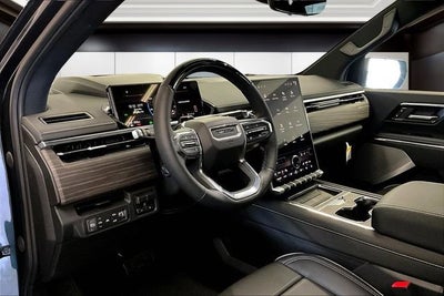 2025 GMC Sierra EV Max Range Denali