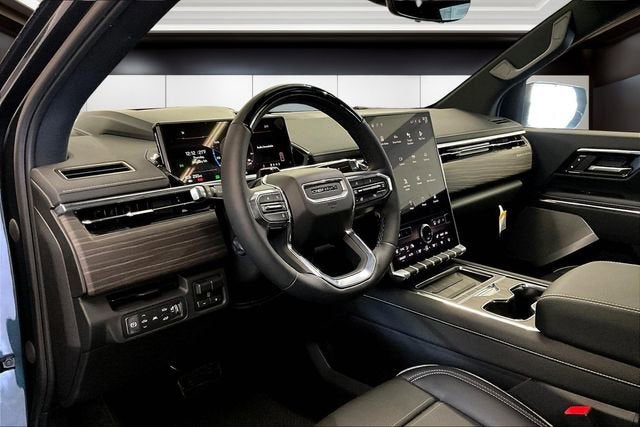 2025 GMC Sierra EV Max Range Denali