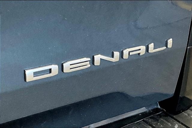 2025 GMC Sierra EV Max Range Denali