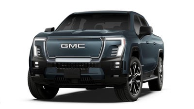 2025 GMC Sierra EV Max Range Denali