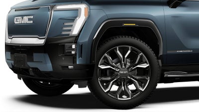 2025 GMC Sierra EV Max Range Denali
