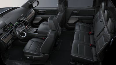 2025 GMC Sierra EV Max Range Denali