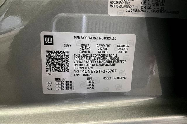 2026 GMC Sierra 2500 HD SLT