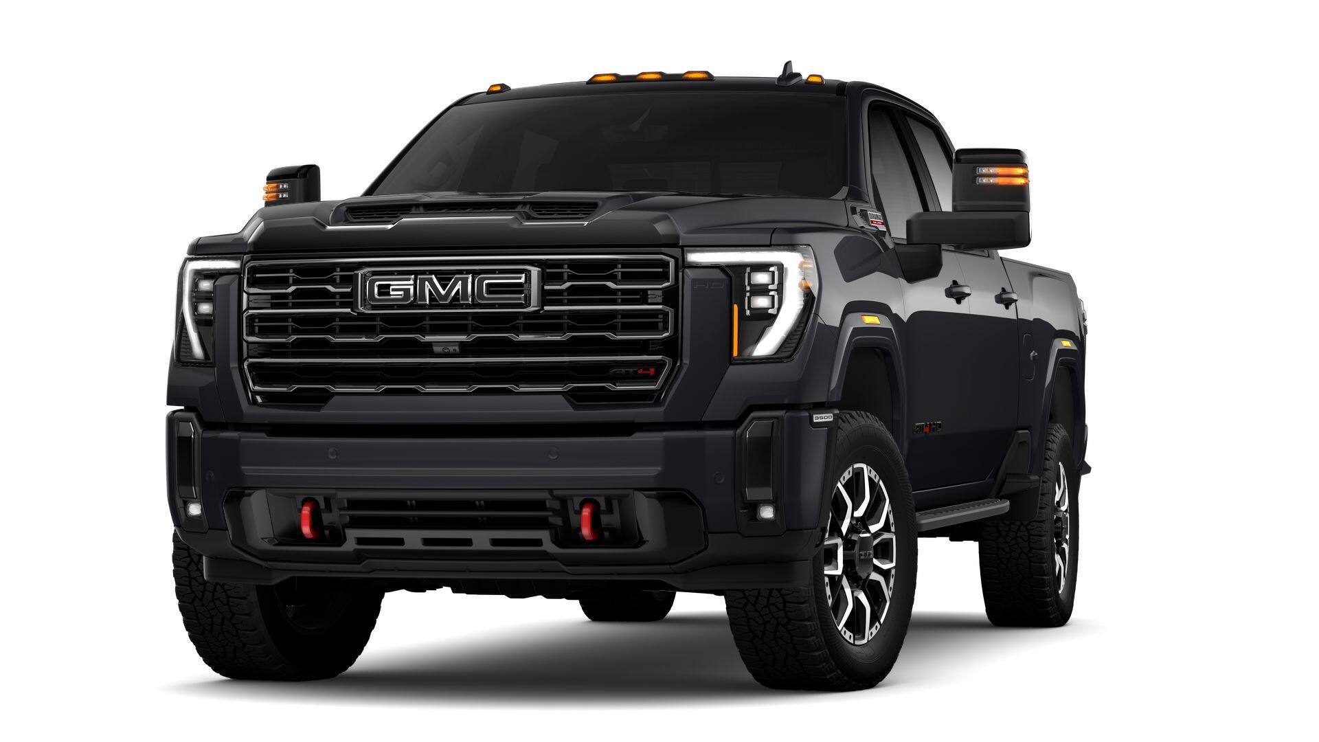 2026 GMC Sierra 3500 HD AT4