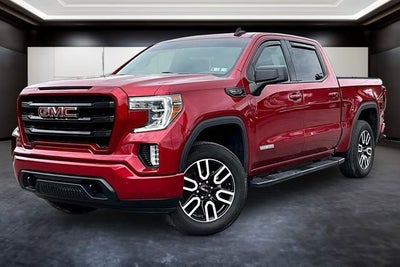 2022 GMC Sierra 1500 Limited Elevation