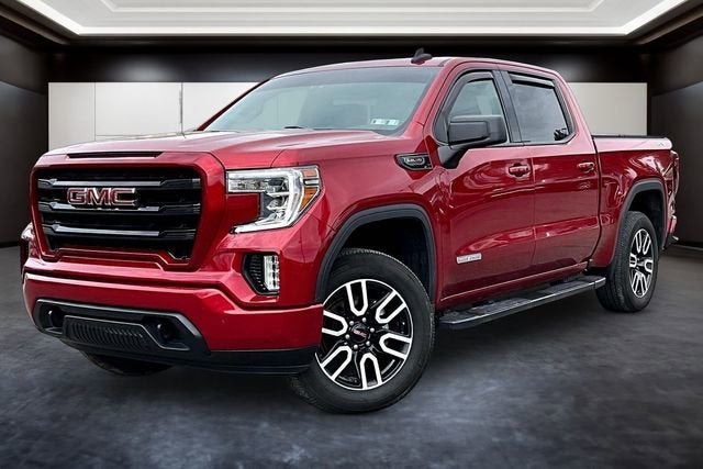 2022 GMC Sierra 1500 Limited Elevation