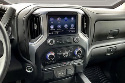 2022 GMC Sierra 1500 Limited Elevation