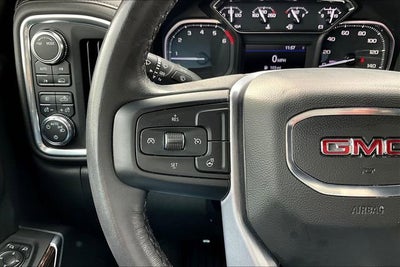 2022 GMC Sierra 1500 Limited Elevation