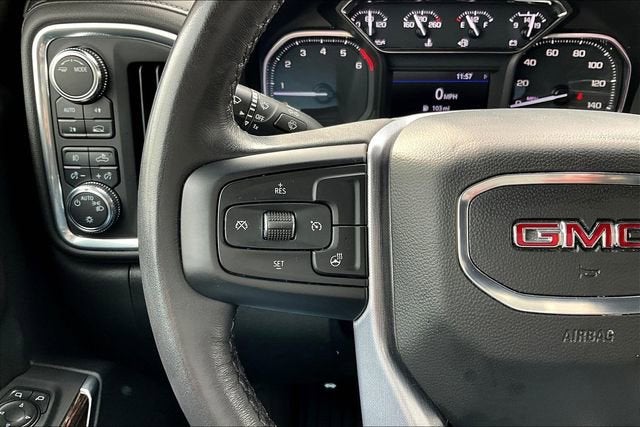 2022 GMC Sierra 1500 Limited Elevation