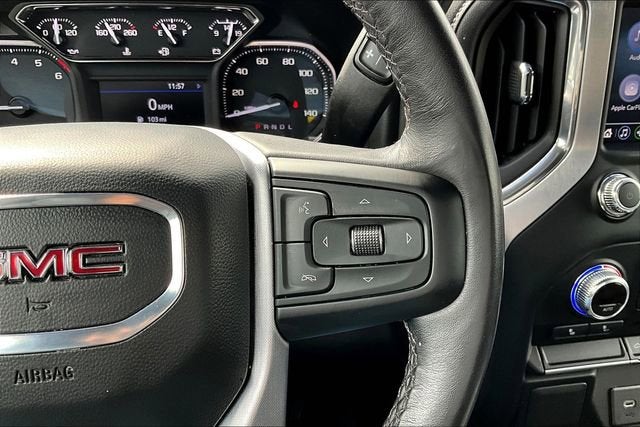 2022 GMC Sierra 1500 Limited Elevation