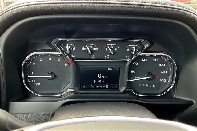 2022 GMC Sierra 1500 Limited Elevation