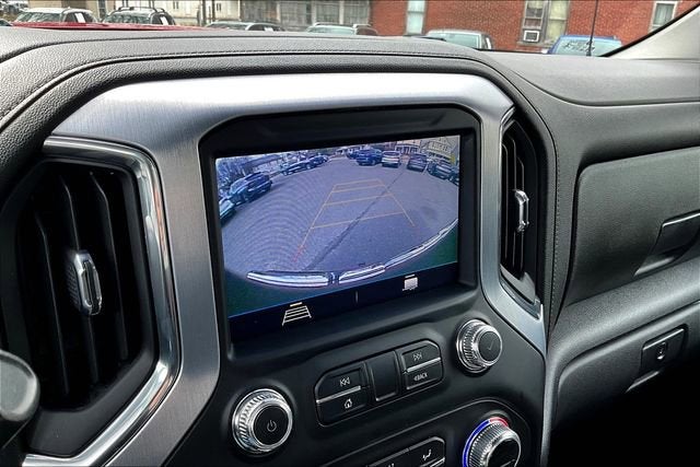 2022 GMC Sierra 1500 Limited Elevation