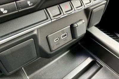 2022 GMC Sierra 1500 Limited Elevation