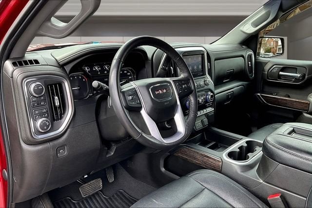 2022 GMC Sierra 1500 Limited Elevation