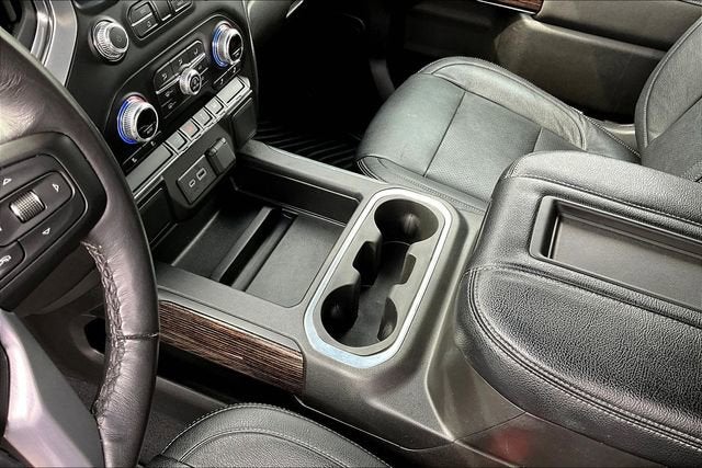 2022 GMC Sierra 1500 Limited Elevation