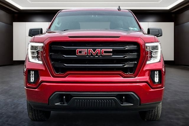 2022 GMC Sierra 1500 Limited Elevation