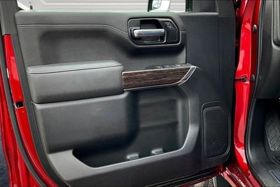 2022 GMC Sierra 1500 Limited Elevation