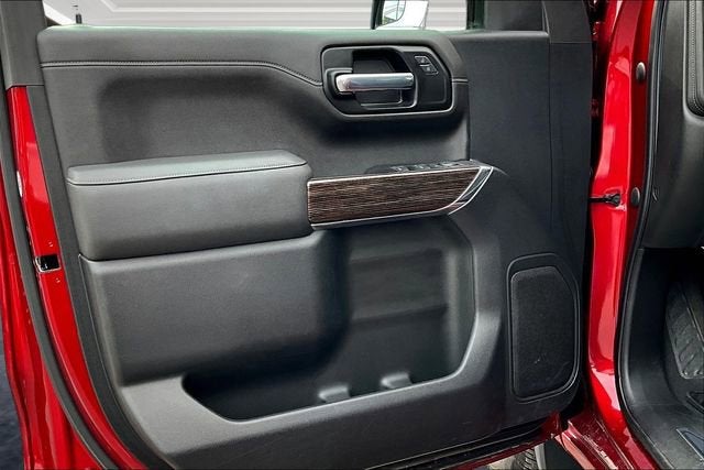 2022 GMC Sierra 1500 Limited Elevation