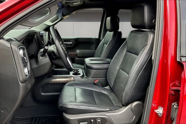 2022 GMC Sierra 1500 Limited Elevation