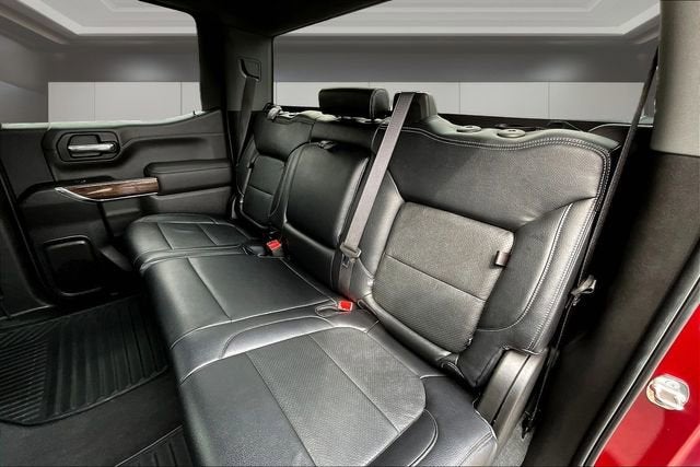 2022 GMC Sierra 1500 Limited Elevation