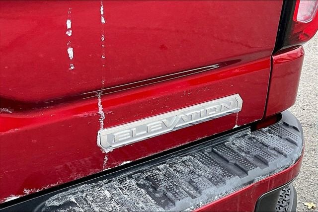 2022 GMC Sierra 1500 Limited Elevation