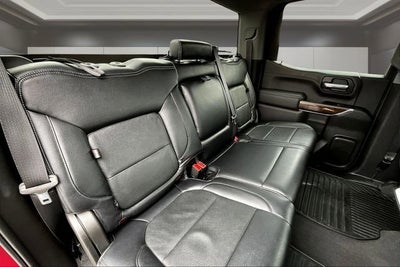 2022 GMC Sierra 1500 Limited Elevation