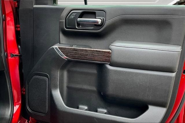 2022 GMC Sierra 1500 Limited Elevation