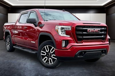 2022 GMC Sierra 1500 Limited Elevation