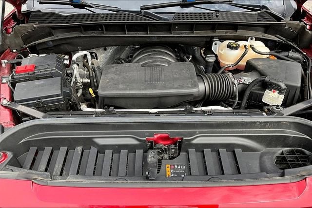 2022 GMC Sierra 1500 Limited Elevation