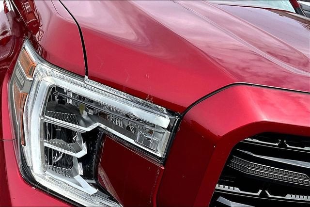 2022 GMC Sierra 1500 Limited Elevation