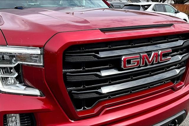 2022 GMC Sierra 1500 Limited Elevation